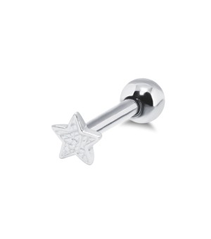 Little Star Helix Ear Piercing TIP-3268
